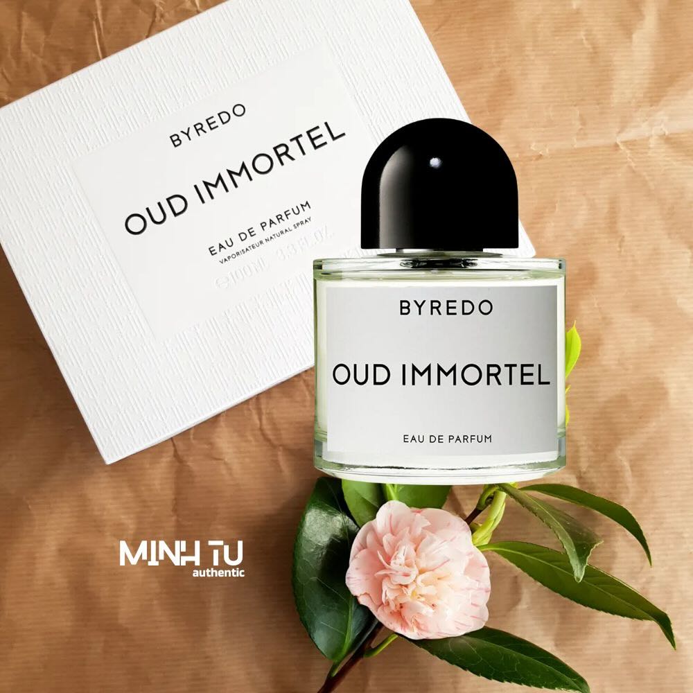 Byredo Oud Immortel EDP